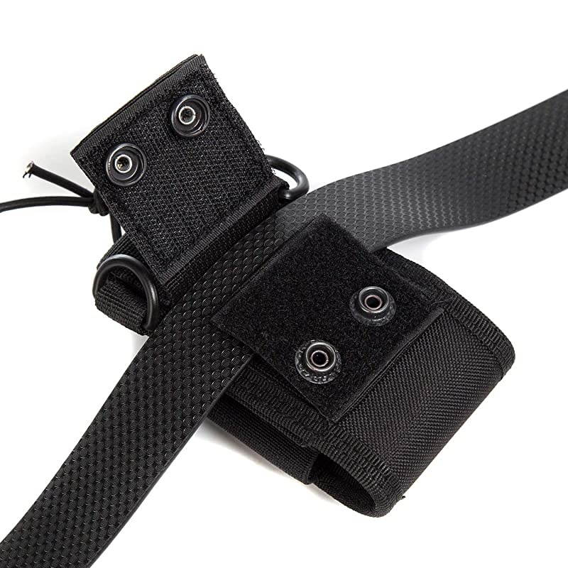 3 in1 MultiFunction Radio Holder Holster Case Pouch Bag for GPS Kenwood Yaesu Icom Motorola baofeng UV5R UV82 TYT UV5RA HYT 888S Retevis H777 F8HP Two Way Radio Walkie Talkie MSC 20C