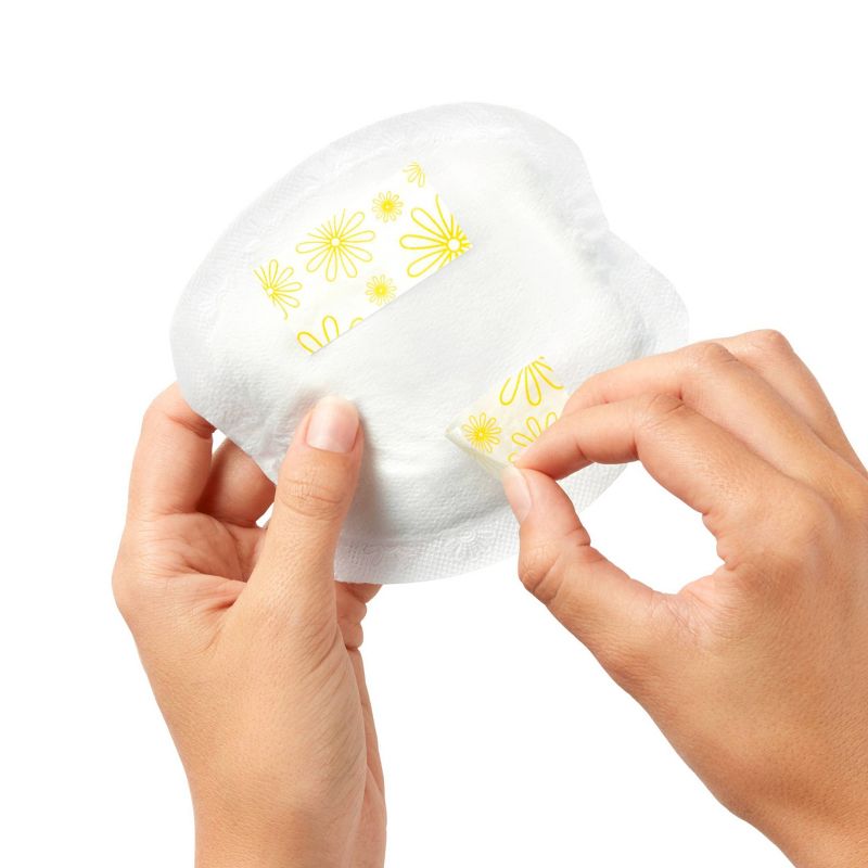 Medela Super Absorbent Disposable Nursing Pads - 60ct