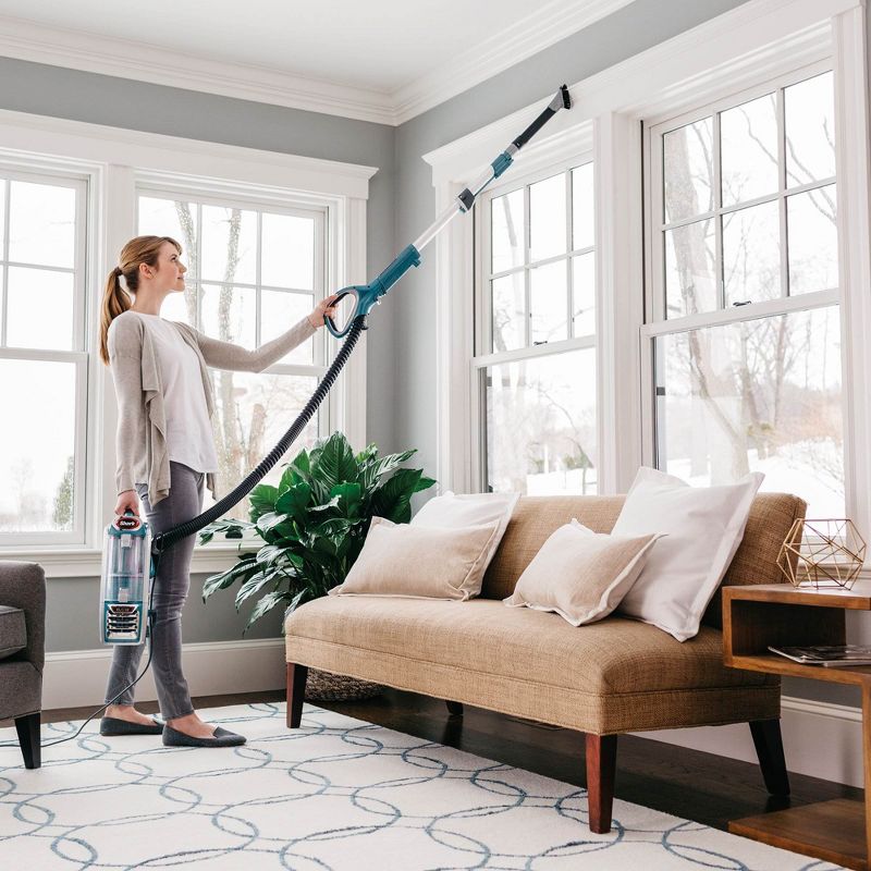 Shark NV801 DuoClean Powered Lift Away Upright Vacuum (Certified Refurbished)