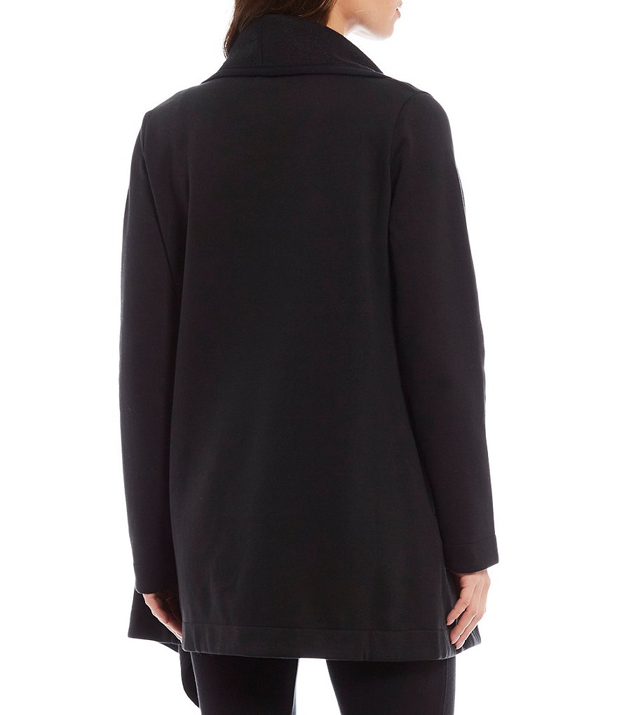 UGG Janni Fleece Blanket Lounge Cardigan