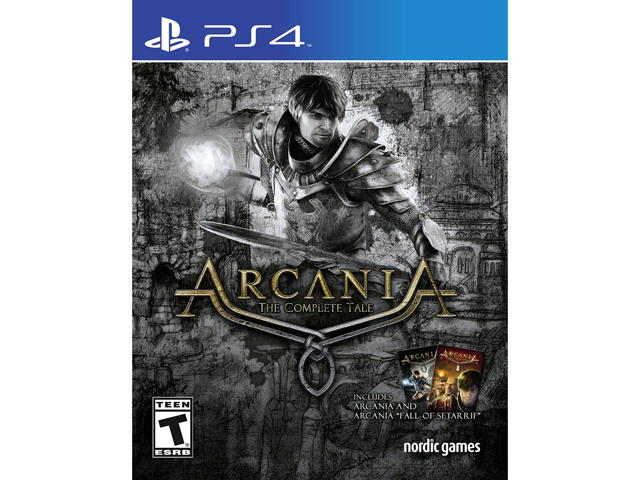 Arcania: The Complete Tale PlayStation 4