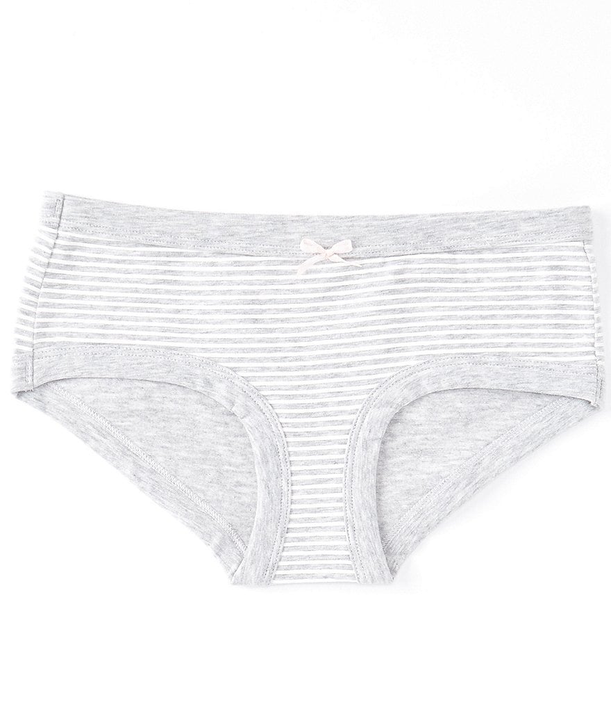 Copper Key Big Girls 6-16 Seamfree Bonded Bikini Panties