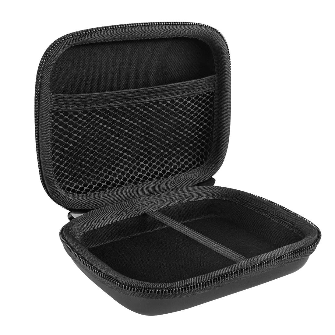 sports wireless bluetooth headset carrying case, fit jabra sport plus, pulse, step, rox, powerbeats, monster isport, apple airpods and more / sweat proof wireless workout earbuds carrying case