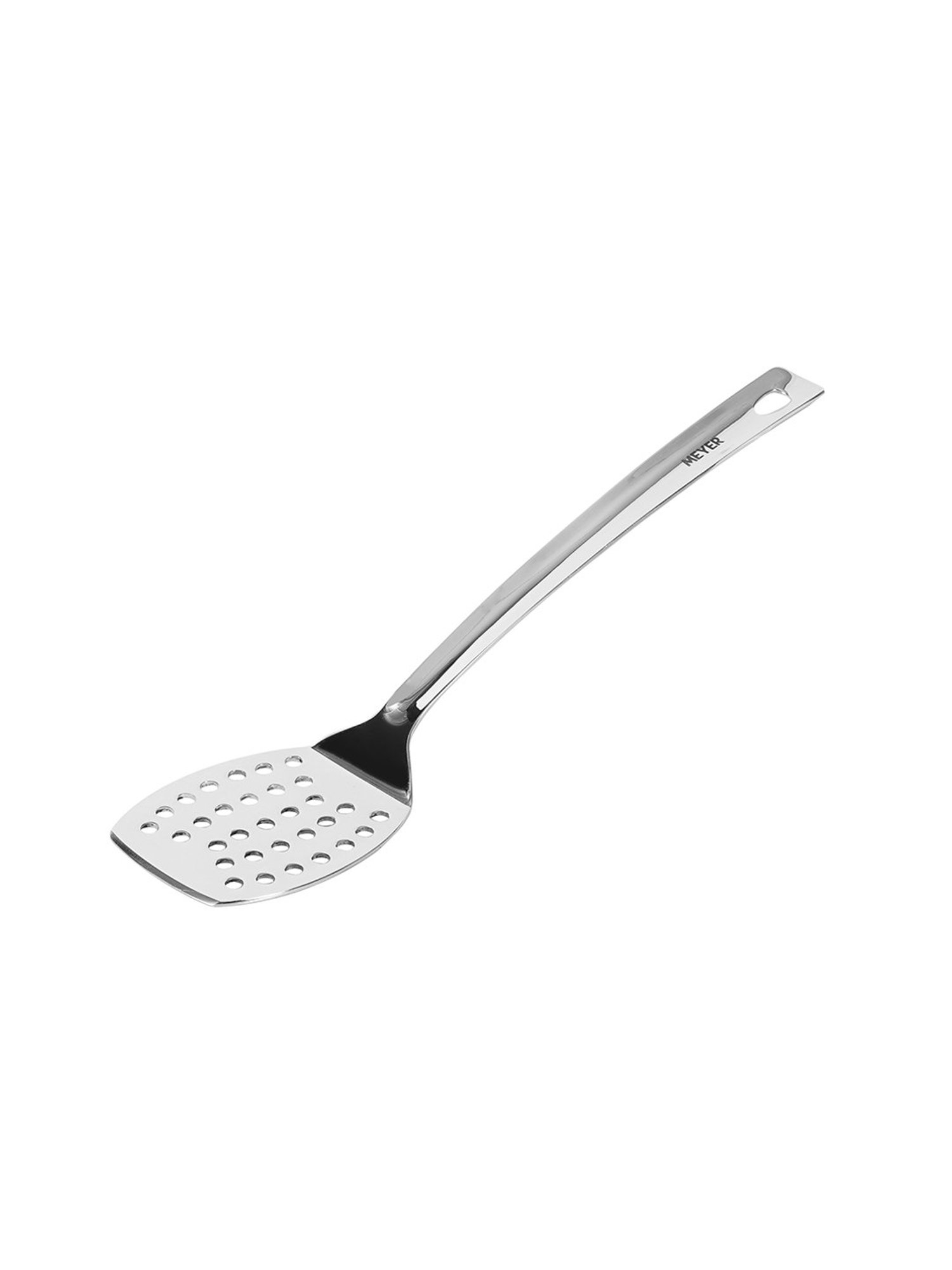 Meyer Silver Stainless Steel Slotted Turner