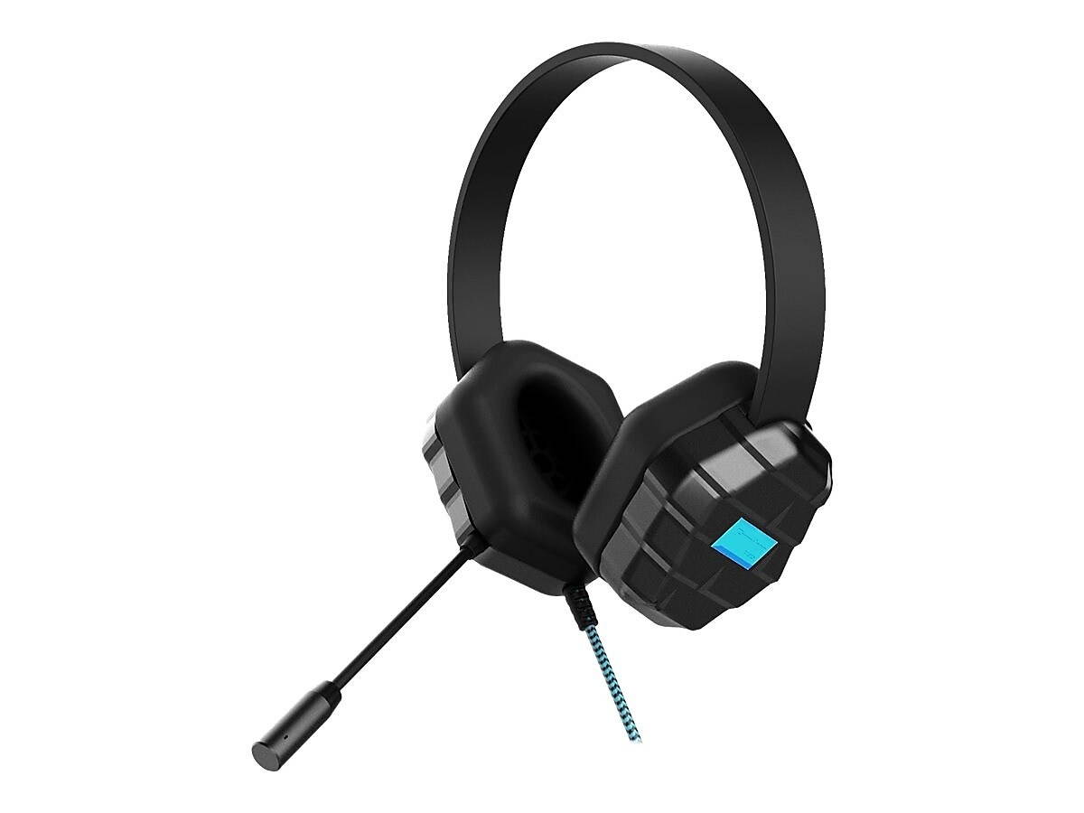Gumdrop DropTech USB B2 Headset 01H004