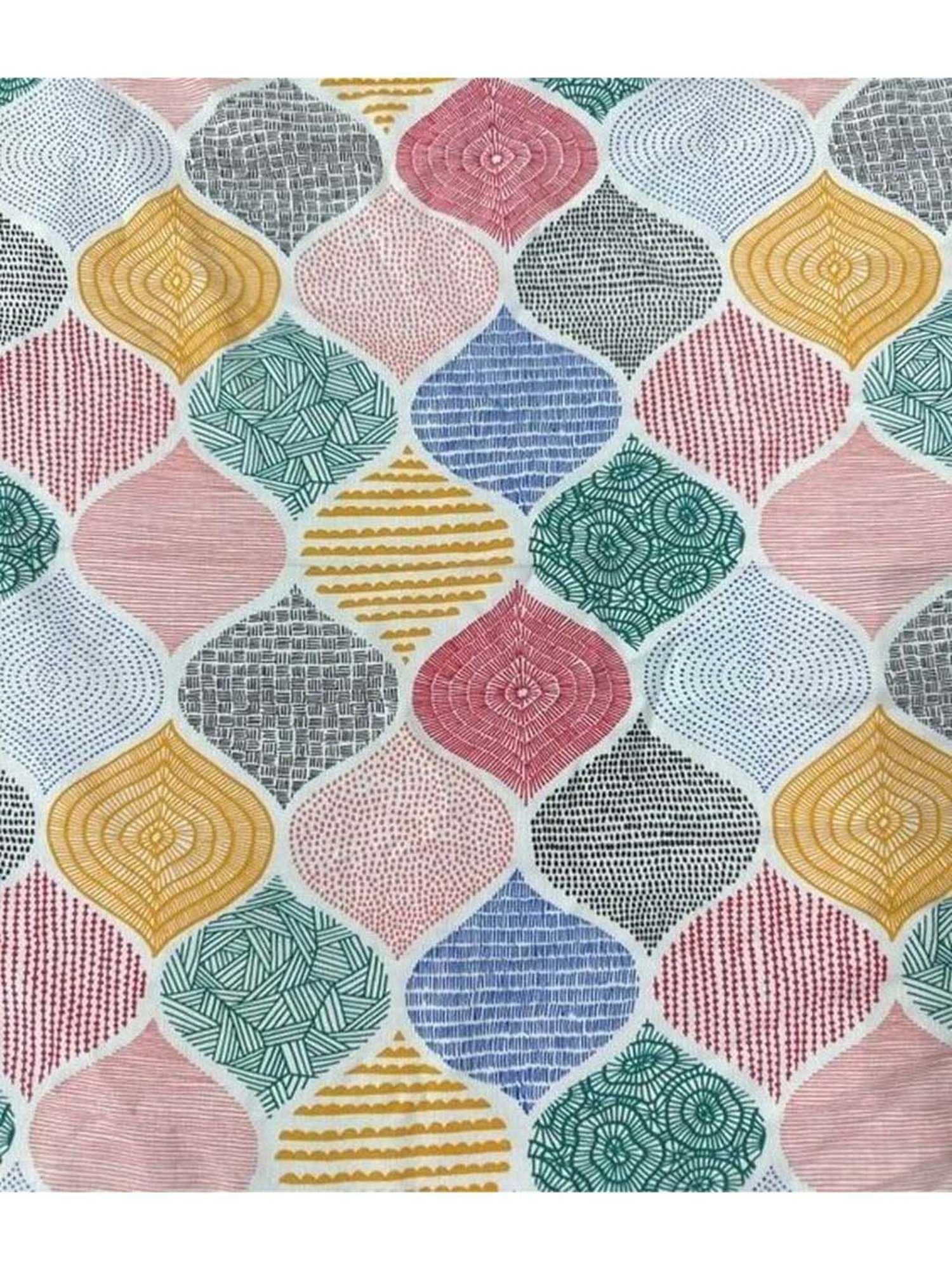 TeenTrums Kids Multicolor Printed Top Set