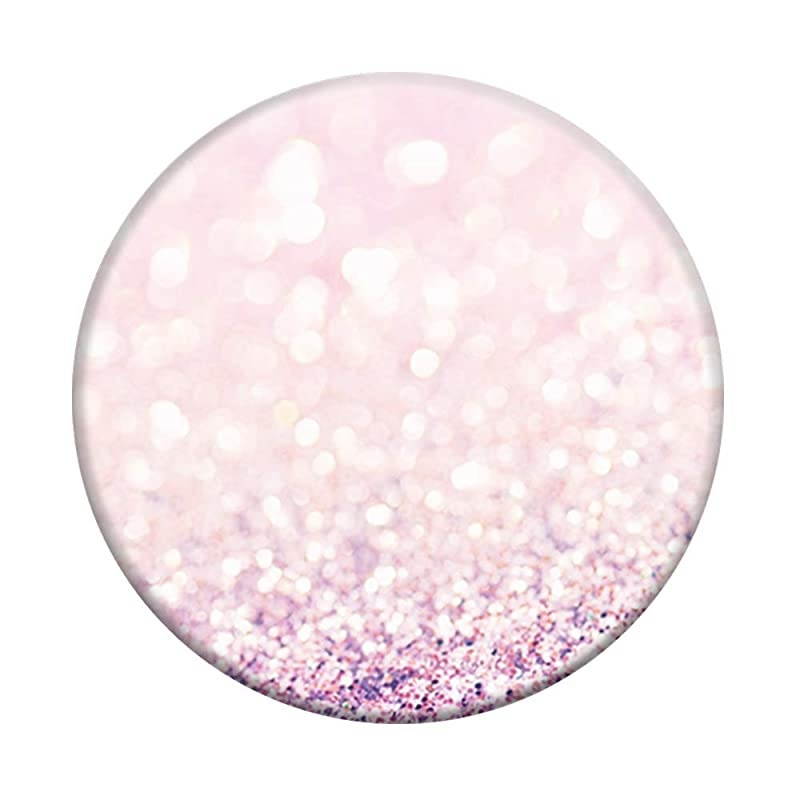 Collapsible Grip & Stand for Phones and Tablets - Holographic