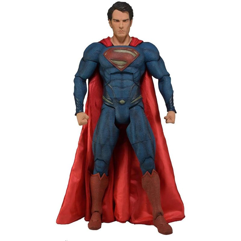 Neca Superman Man Of Steel 1:4 Scale Figure