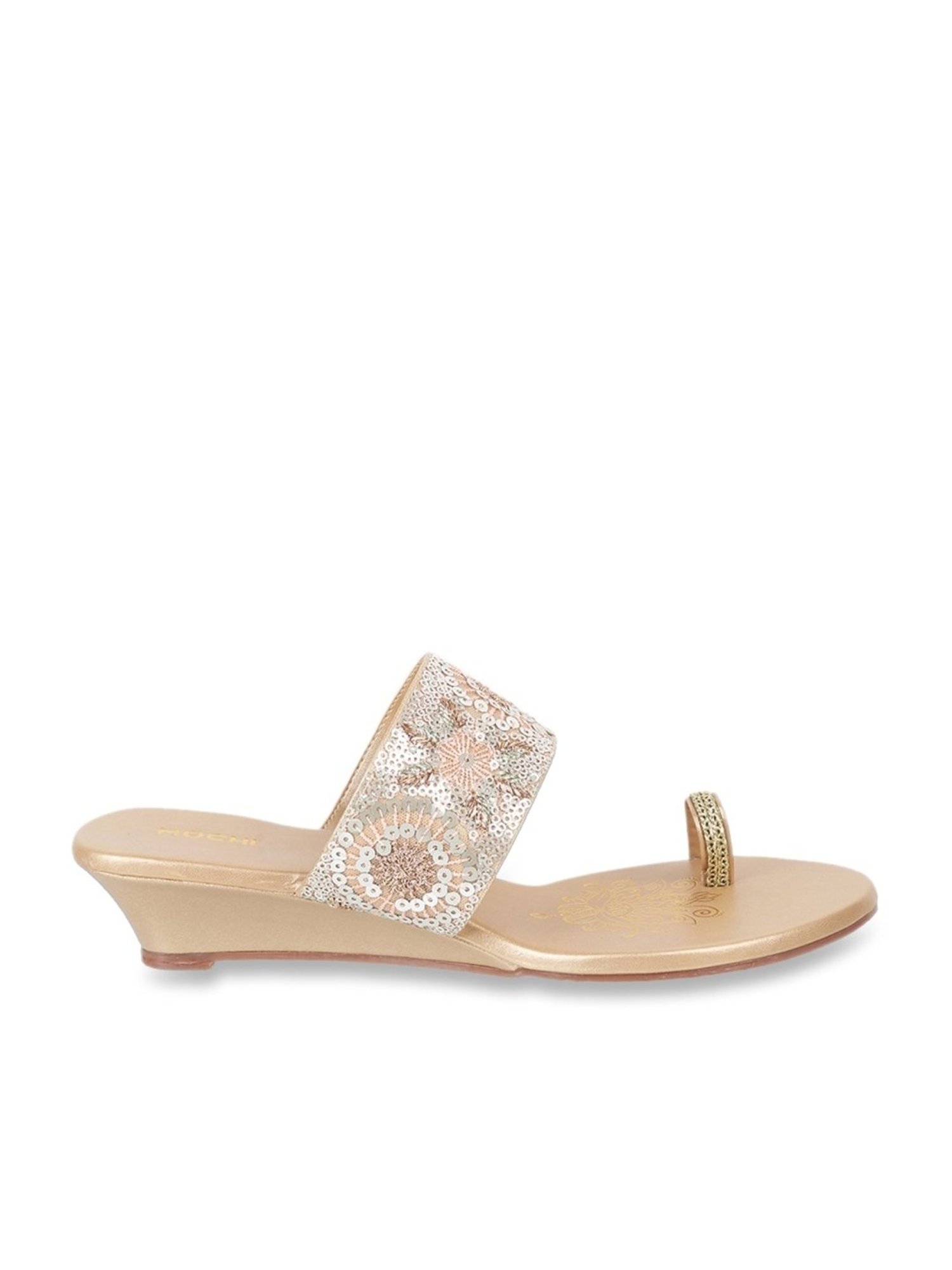 Truffle Collection Women's Silver Flat Ballets