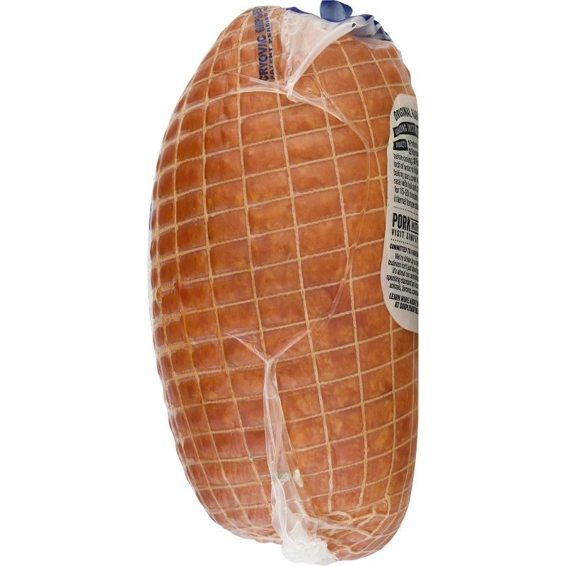 Hatfield Original Hardwood Smoked Dinner Ham - 2.75lbs
