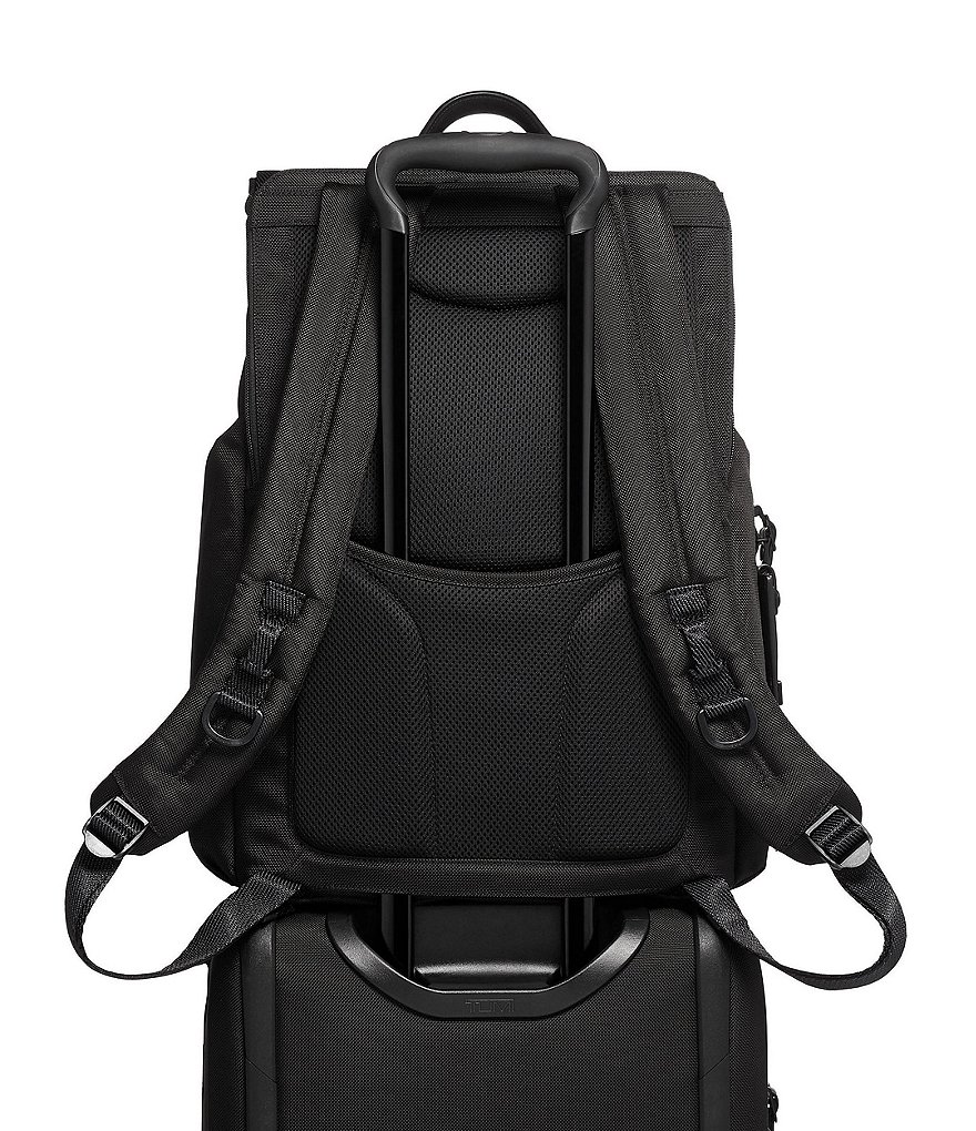 Tumi Alpha Bravo Lark Backpack