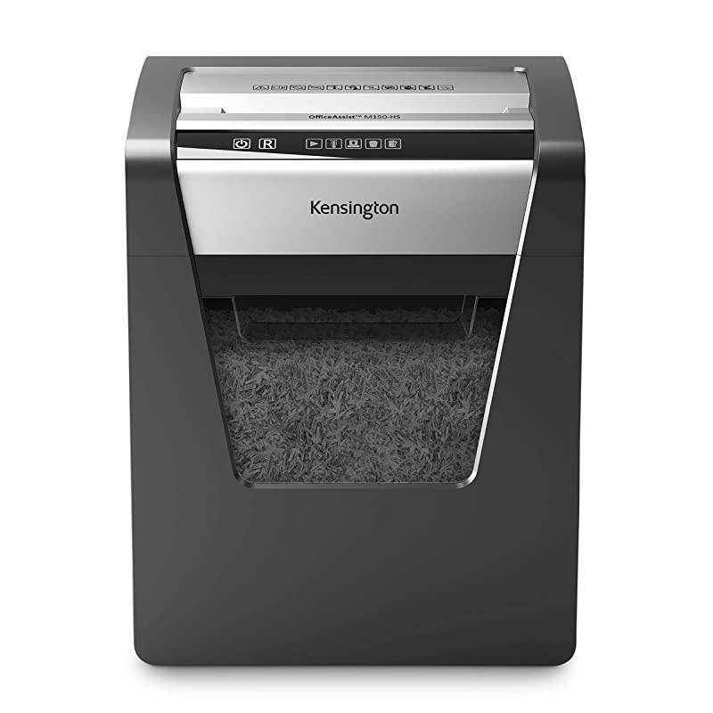 K52077AM Micro Cut Shredder - OfficeAssist M150-Hs Anti-Jam