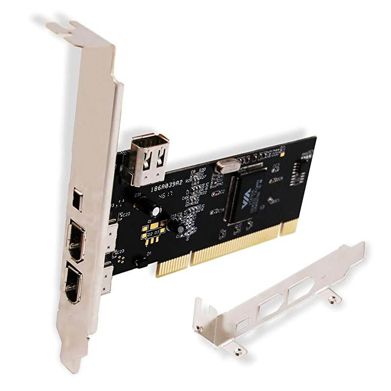 PCIE Risers for ETH/BTC GPU Miner Rigs, PCIE Riser Cable for Bitcoin, Ethereum Mining, GPU Riser Adapter, GPU Riser Cable, PCI Express Riser VER006C(6Pack)