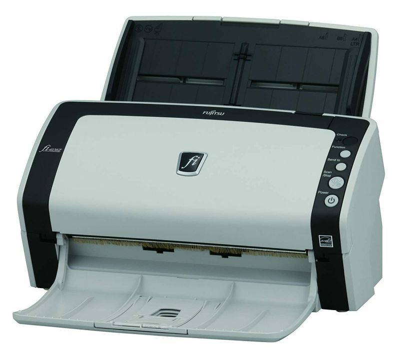 Fujitsu fi-6130Z Sheetfed Scanner - 600 dpi Optical