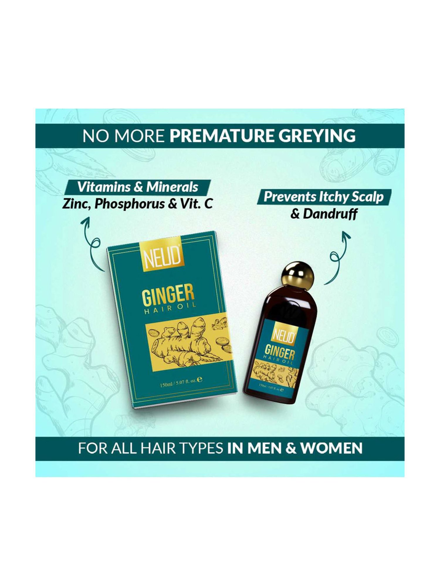 Dr. Batra's Hair Vitalizing Serum & Conditioner