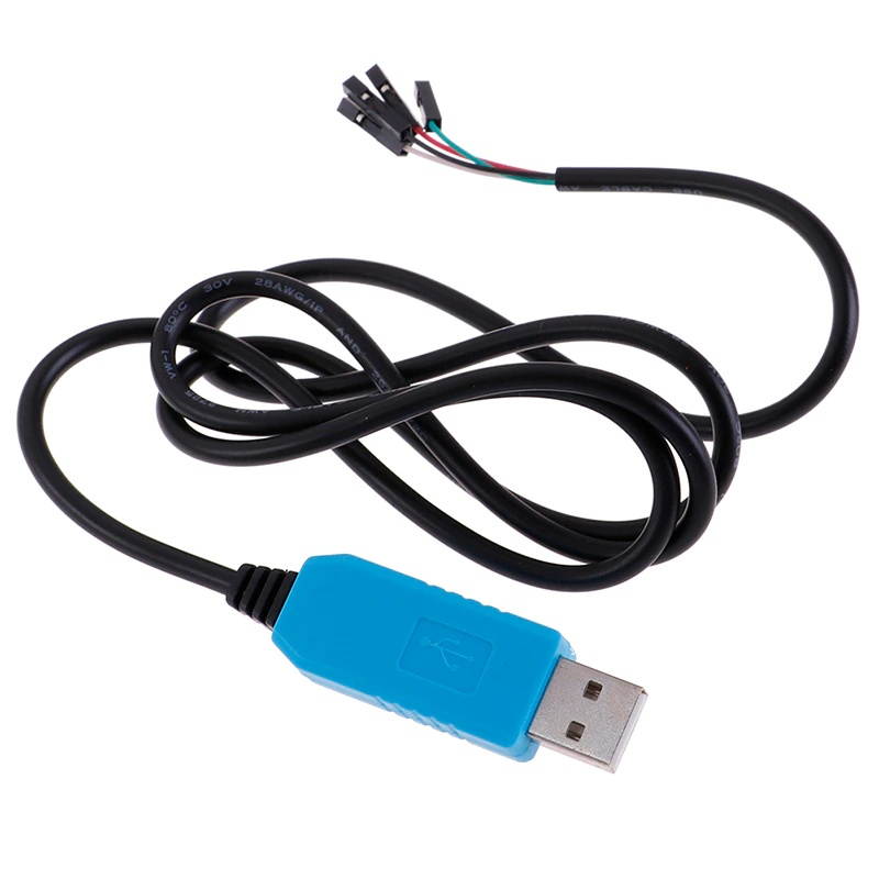 PL2303TA USB To TTL RS232 Module Upgrade Module USB To Serial Port Download Line