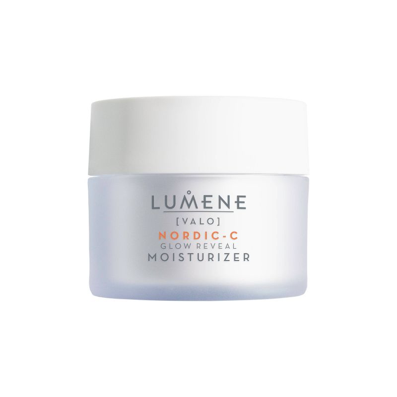 Lumene Valo Glow Reveal Moisturizer with Vitamin C - 1.7 fl oz
