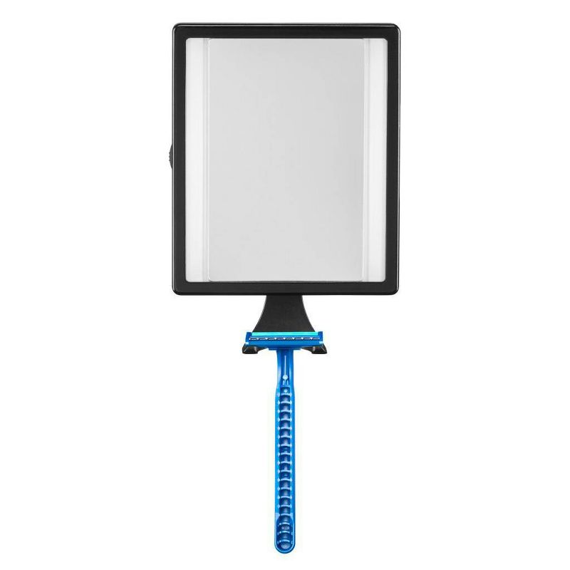 Conair Fog Free Rectangular Compact Mirrors - 2X