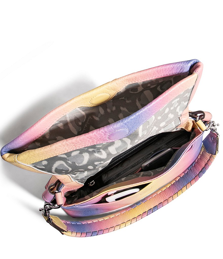Aimee Kestenberg Free Bird Ombre Shoulder Bag