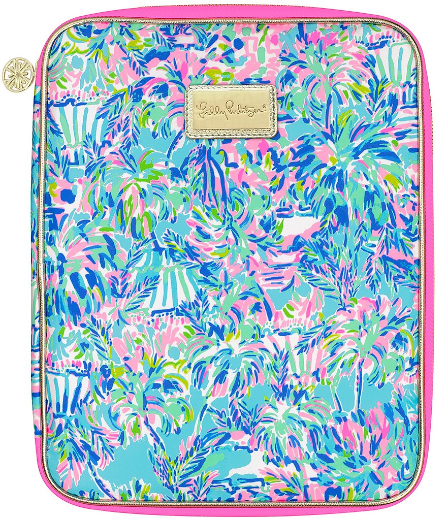 Lilly Pulitzer Cabana Cocktail Agenda Folio