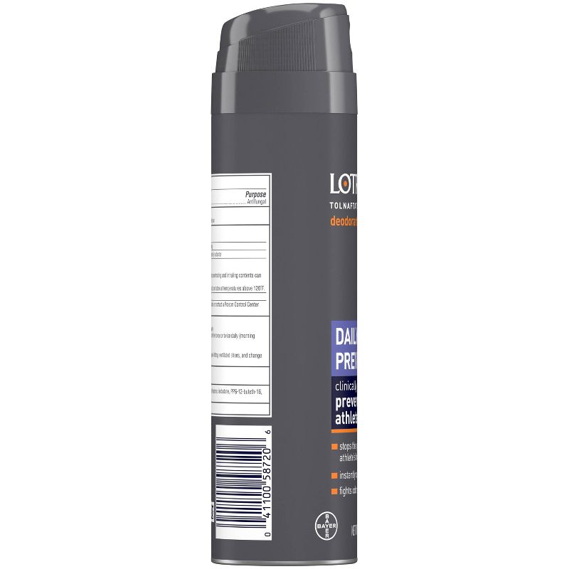 Lotrimin Daily Prevention AF Powder Spray - 5.6oz