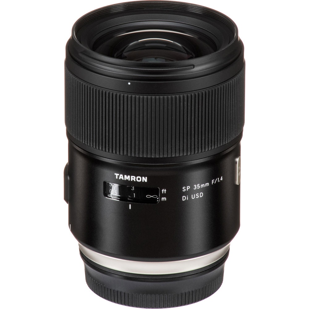Tamron SP 35mm f/1.4 Di USD Lens for  Canon EF