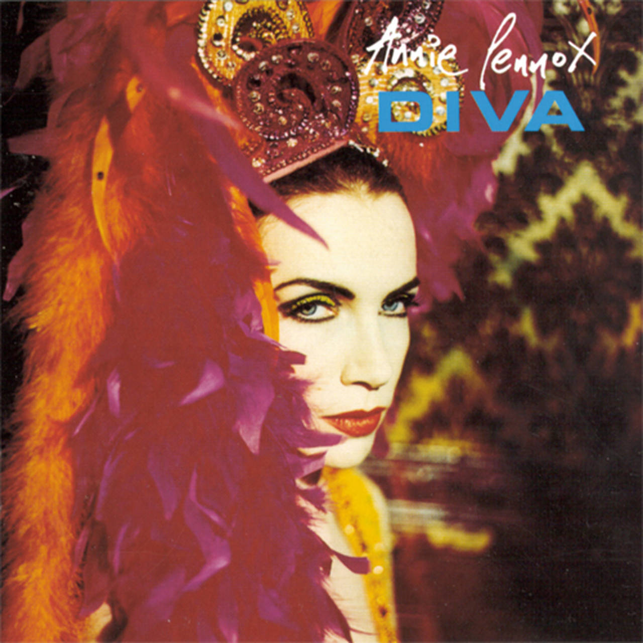 Annie Lennox Diva LP (Vinyl)