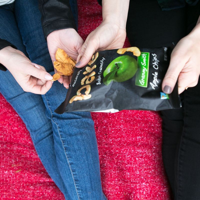 Bare Baked Crunchy Granny Smith Apple Chips - 3.4oz