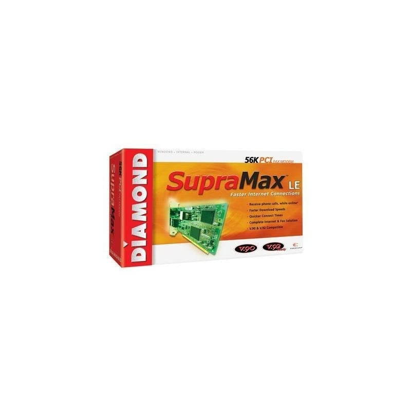Data S56PCILEWB Diamond 56K V.92 Internal PCI Soft Modem