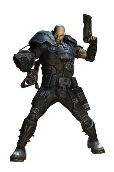 Clive Barker's Jericho Xbox 360 Game