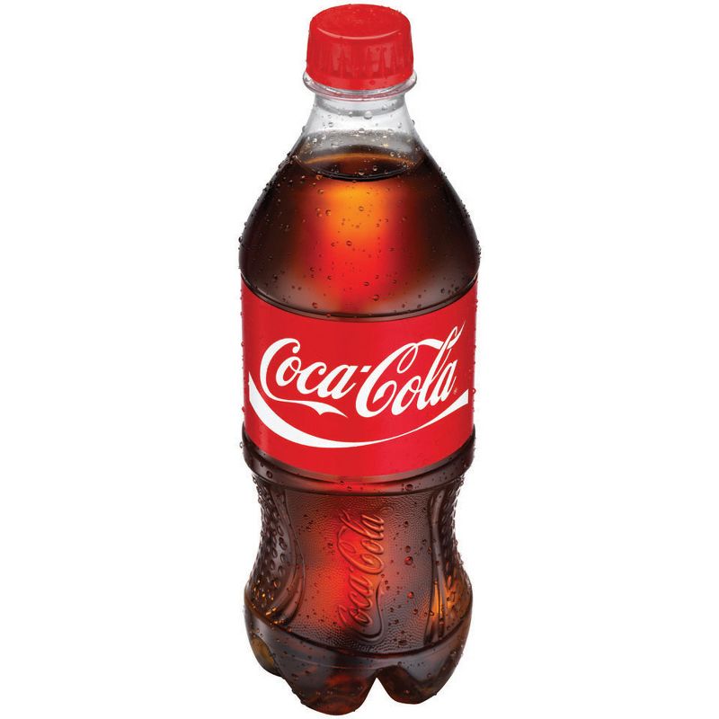 Coca-Cola - 20 fl oz Bottle