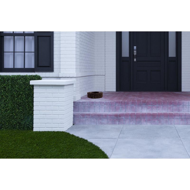 13" Succulent Bowl - Oak - Surreal