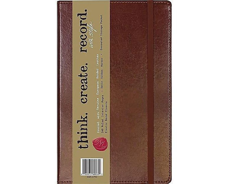 Moleskine Cahier Cardboard Journal, 7.5W x 705014