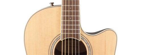 Ovation CS24-4 Celebrity Standard Acoustic Electric Guitar (Natural)