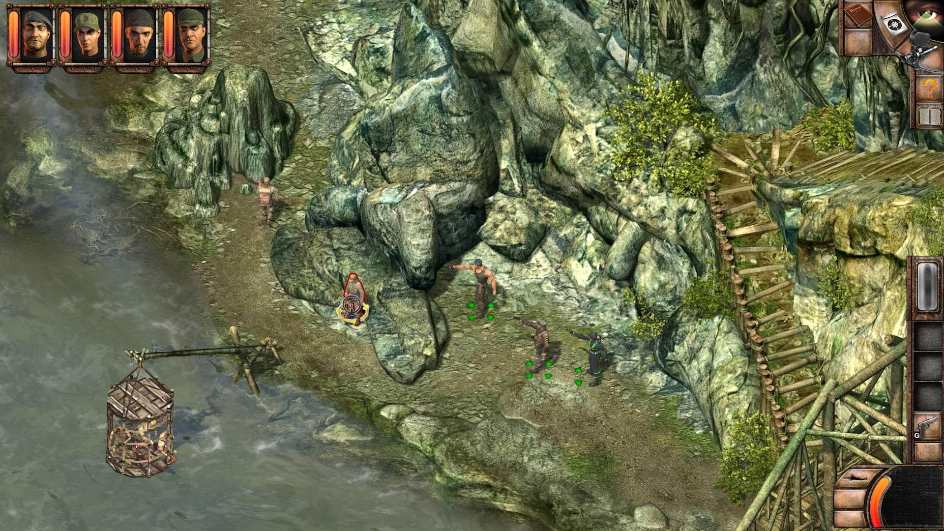 Commandos 3: Destination Berlin  [Online Game Code]