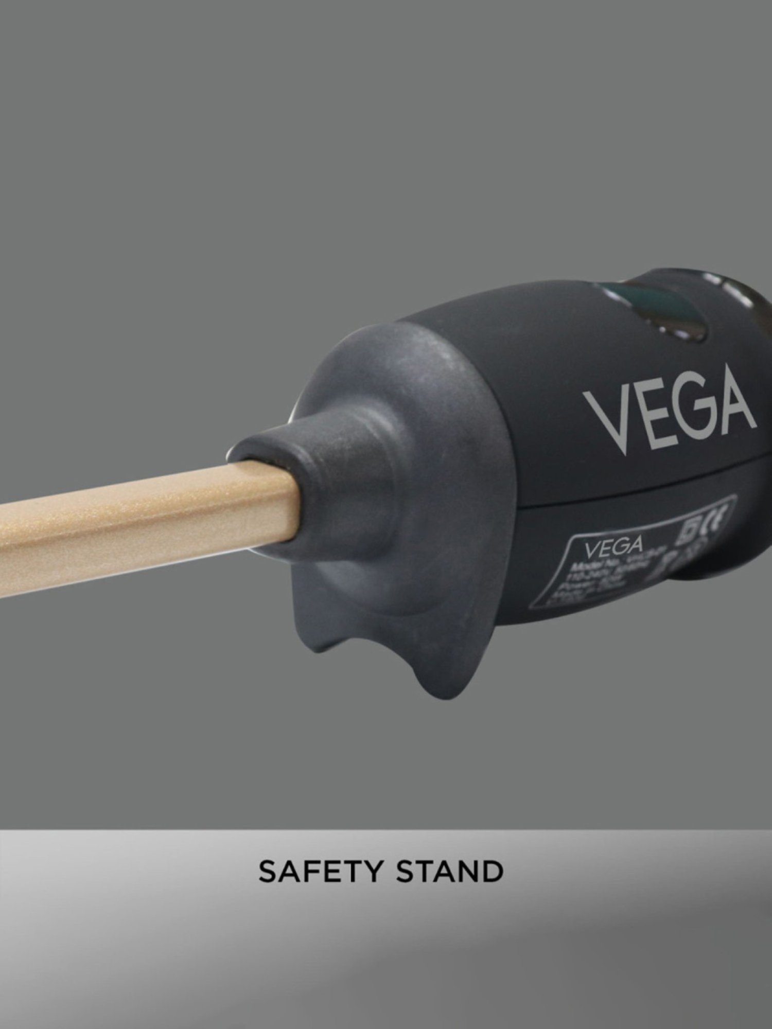 Gorgio Professional GCT9 19mm Hair Curling Tong (Silver)