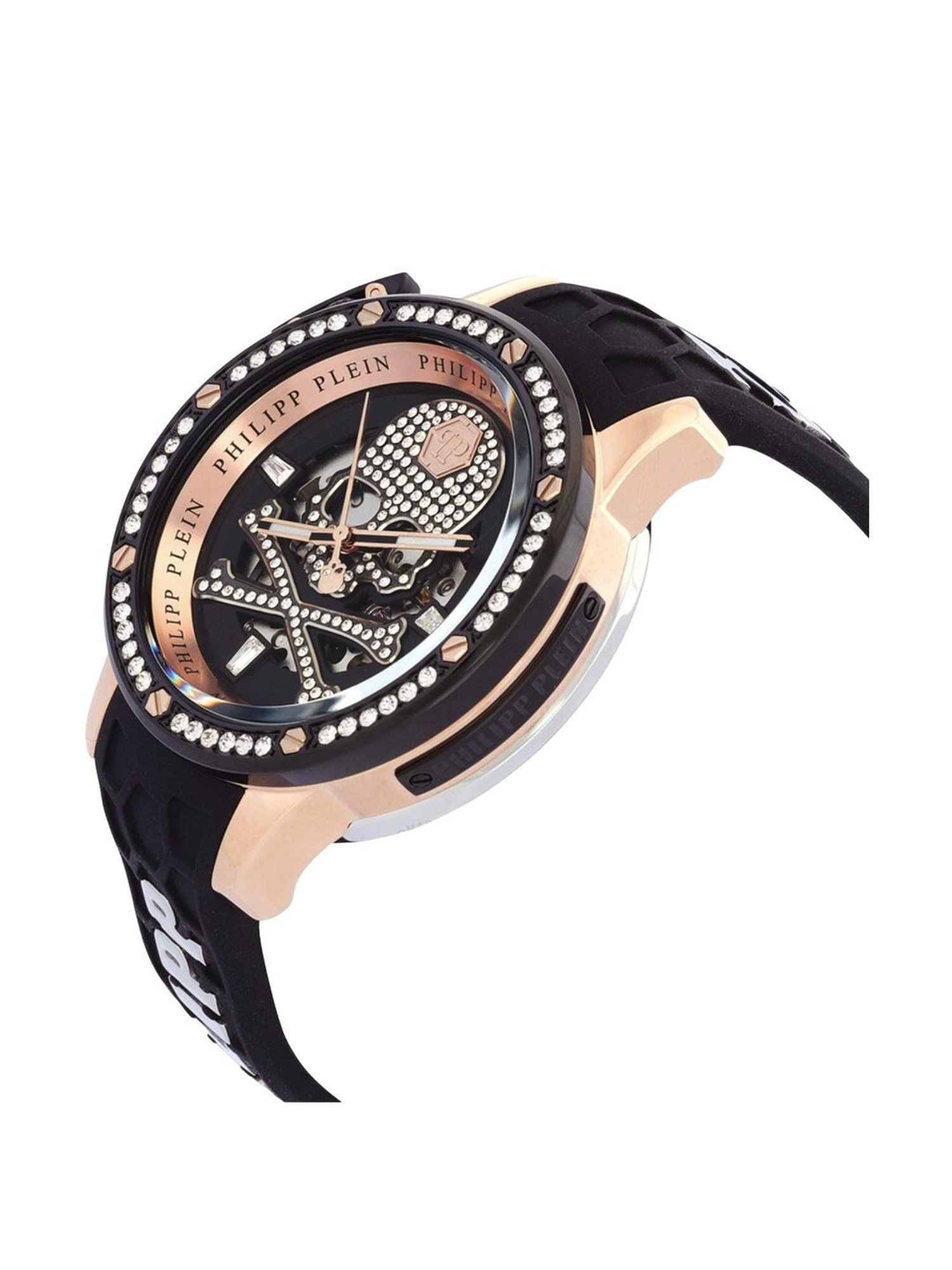 PHILIPP PLEIN PWUAA0223 Analog Watch for Men