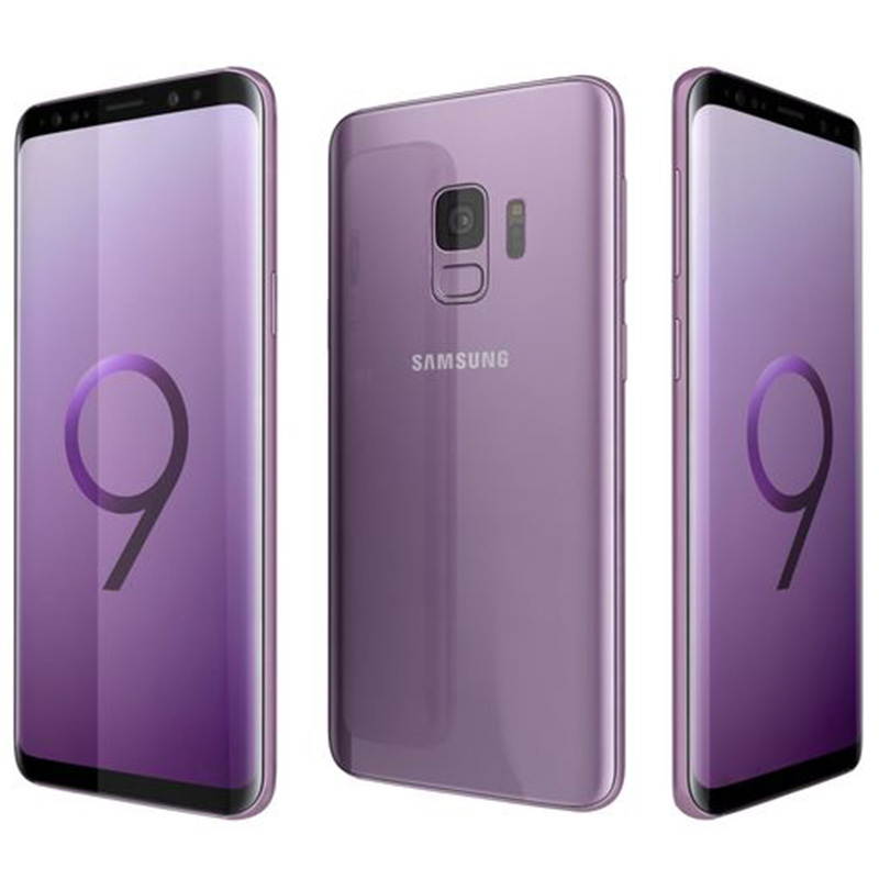 Samsung Galaxy S9 G960U 64GB 5.8 '' Unlocked SmartPhone