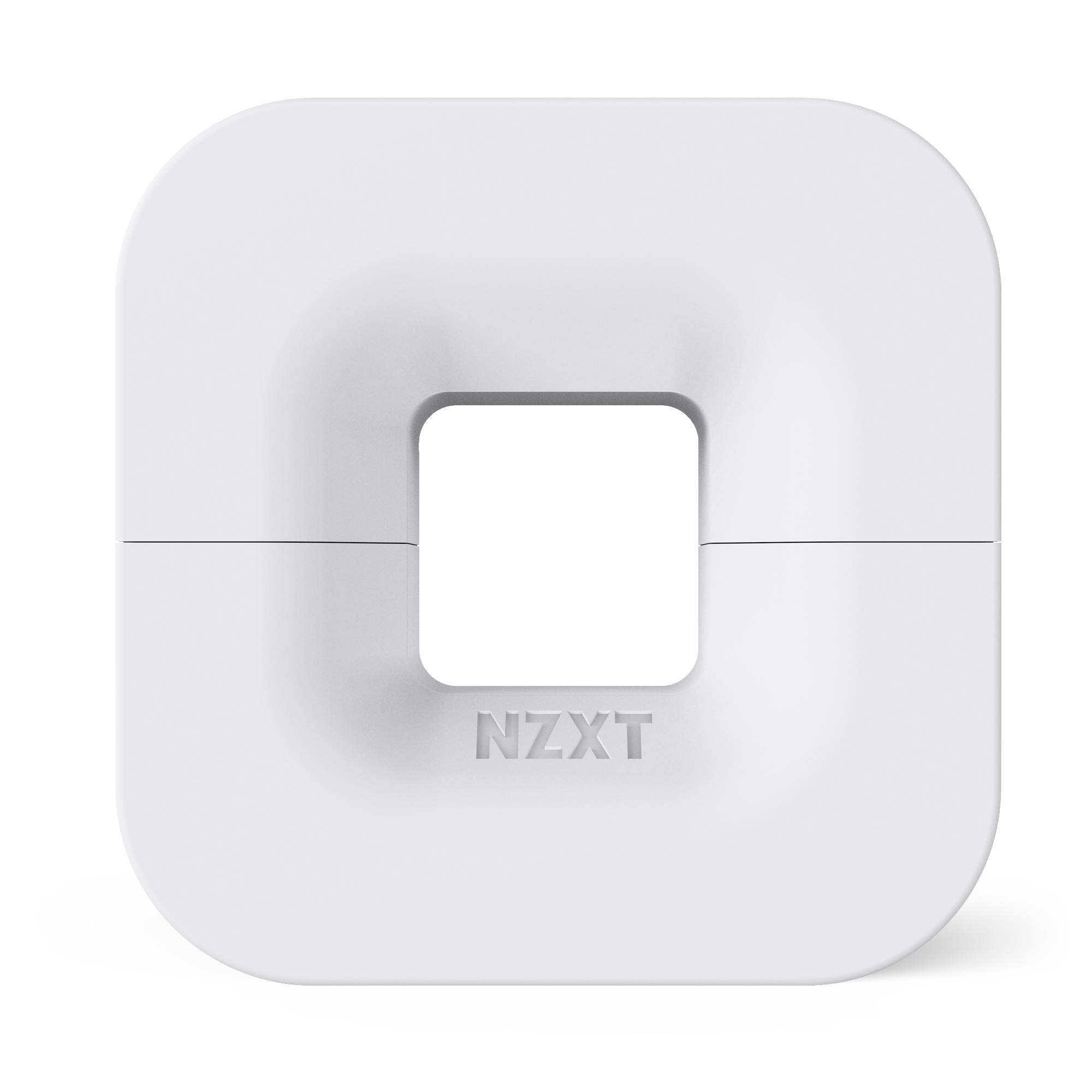 NZXT BA-PUCKR-W1  Puck BA-PUCKR-W1 Cable Management and Headset-mounting Solution (White)
