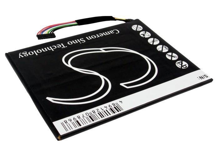 3300mAh / 24.42Wh Battery For ASUS Eee Pad Transformer TF101-1B001A,