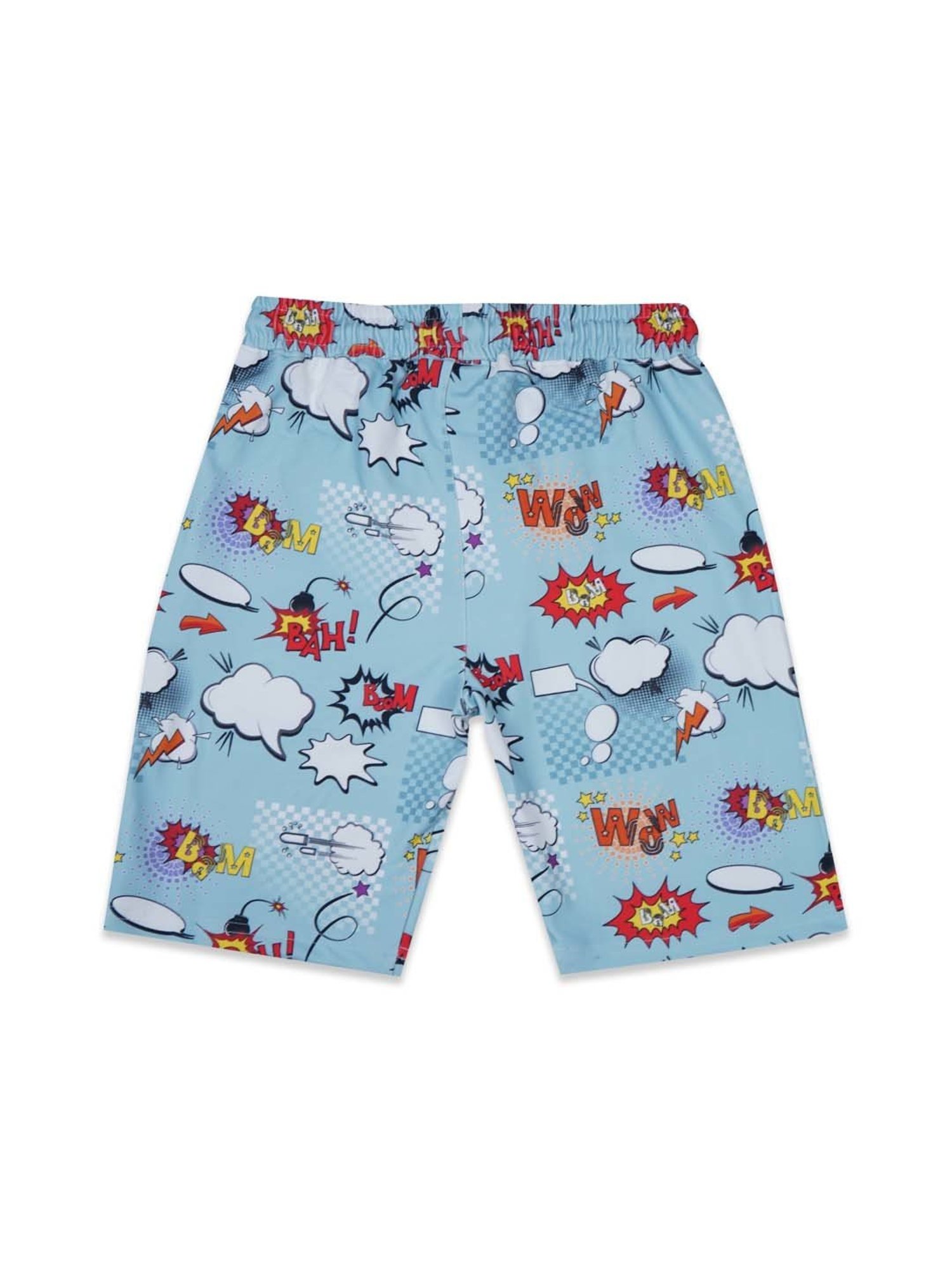 Mothercare Kids Multicolor Printed T-Shirt Set (Pack of 2)