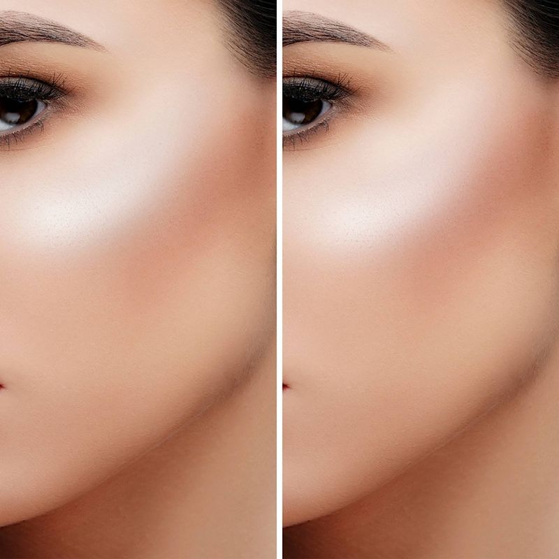 The Crème Shop Angel Face Duo Powder Highlighter Duo It's Albright