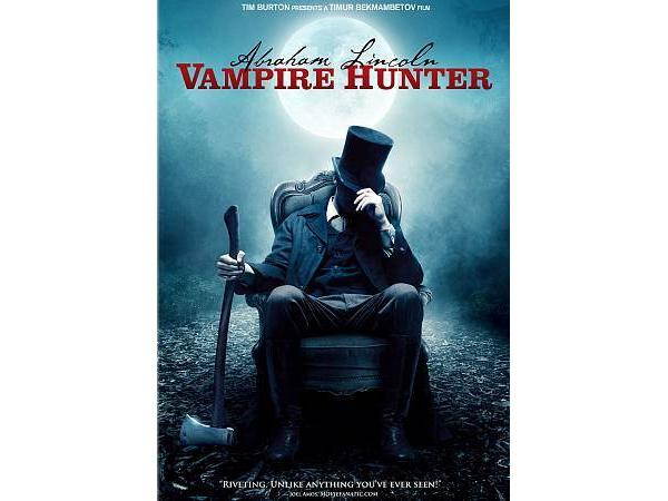 BUENA VISTA HOME VIDEO ABRAHAM LINCOLN-VAMPIRE HUNTER (DVD/WS-2.40/ENG SDH-SP SUB) D2277352D