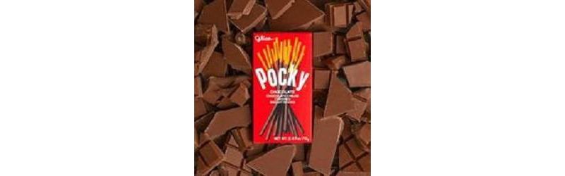 Glico Pocky Chocolate Covered Biscuit Sticks 2.47oz