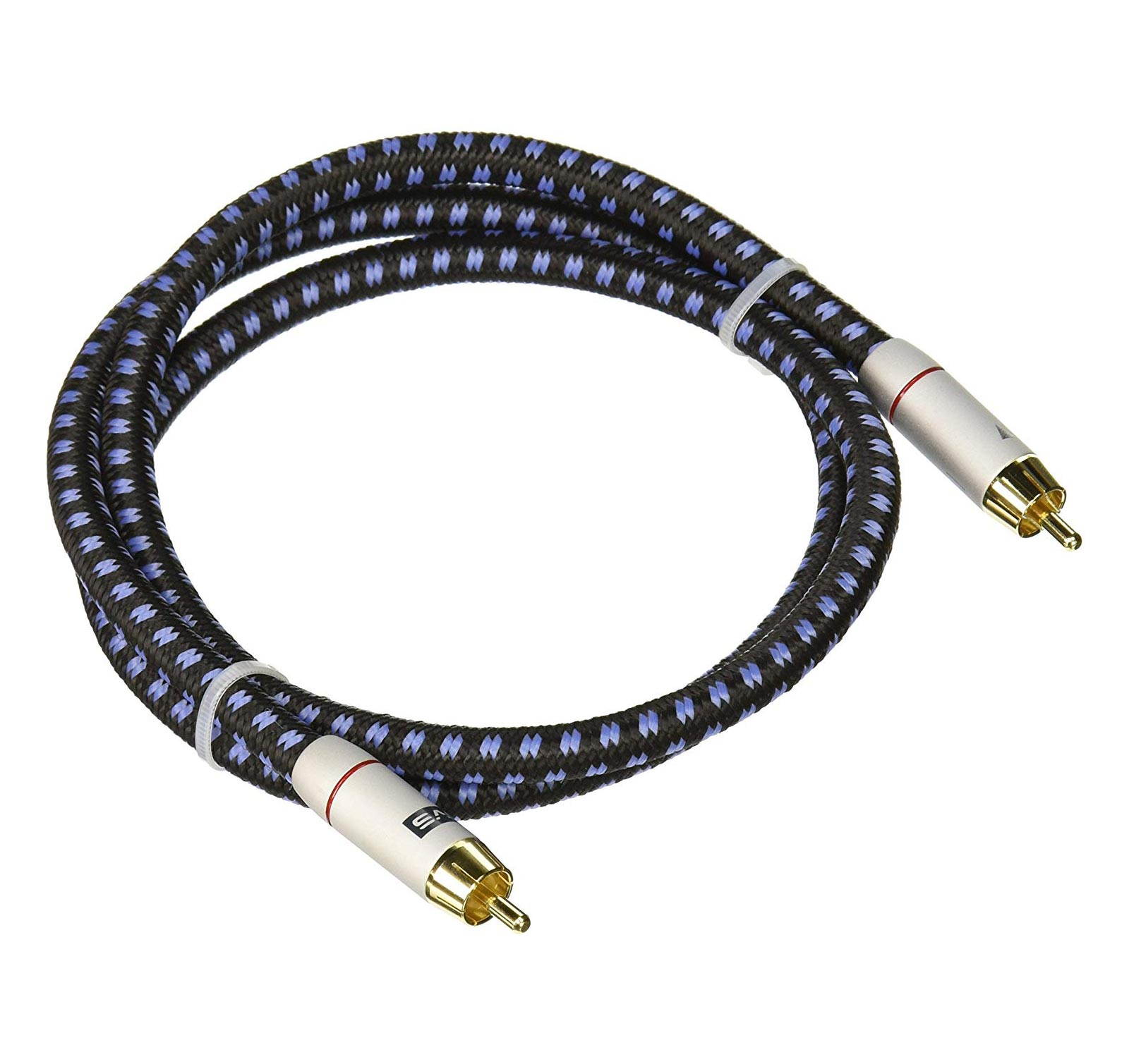 SVS SoundPath RCA Audio Interconnect Cable - 3.28 ft. (1m)