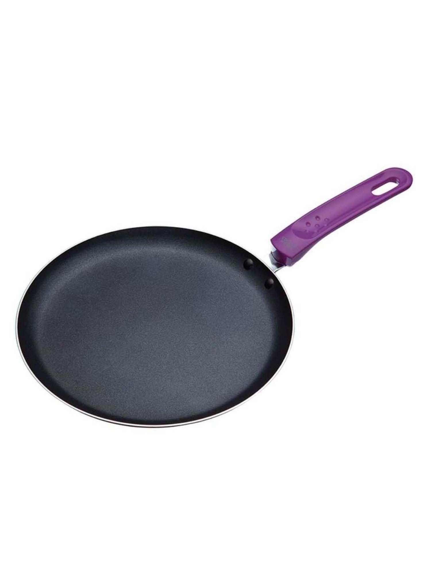 KitchenCraft Purple Medium Aluminium Colourworks Crepe Pan