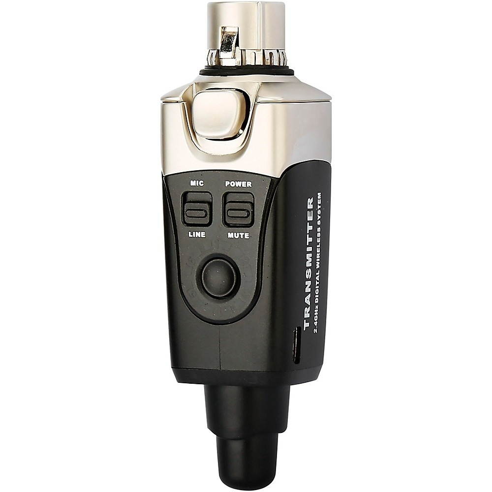 XVive U3 Microphone Wireless System