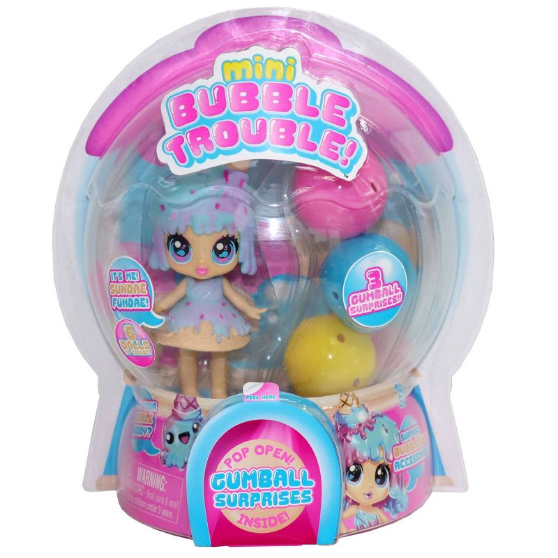Bubble Trouble Mini Bubble Trouble S1 Sundae Funday