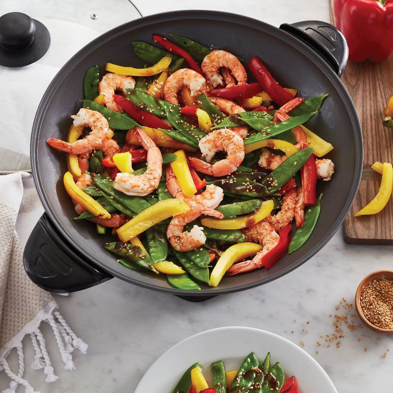 Calphalon Precision Control Multi-Grill - Matte Black