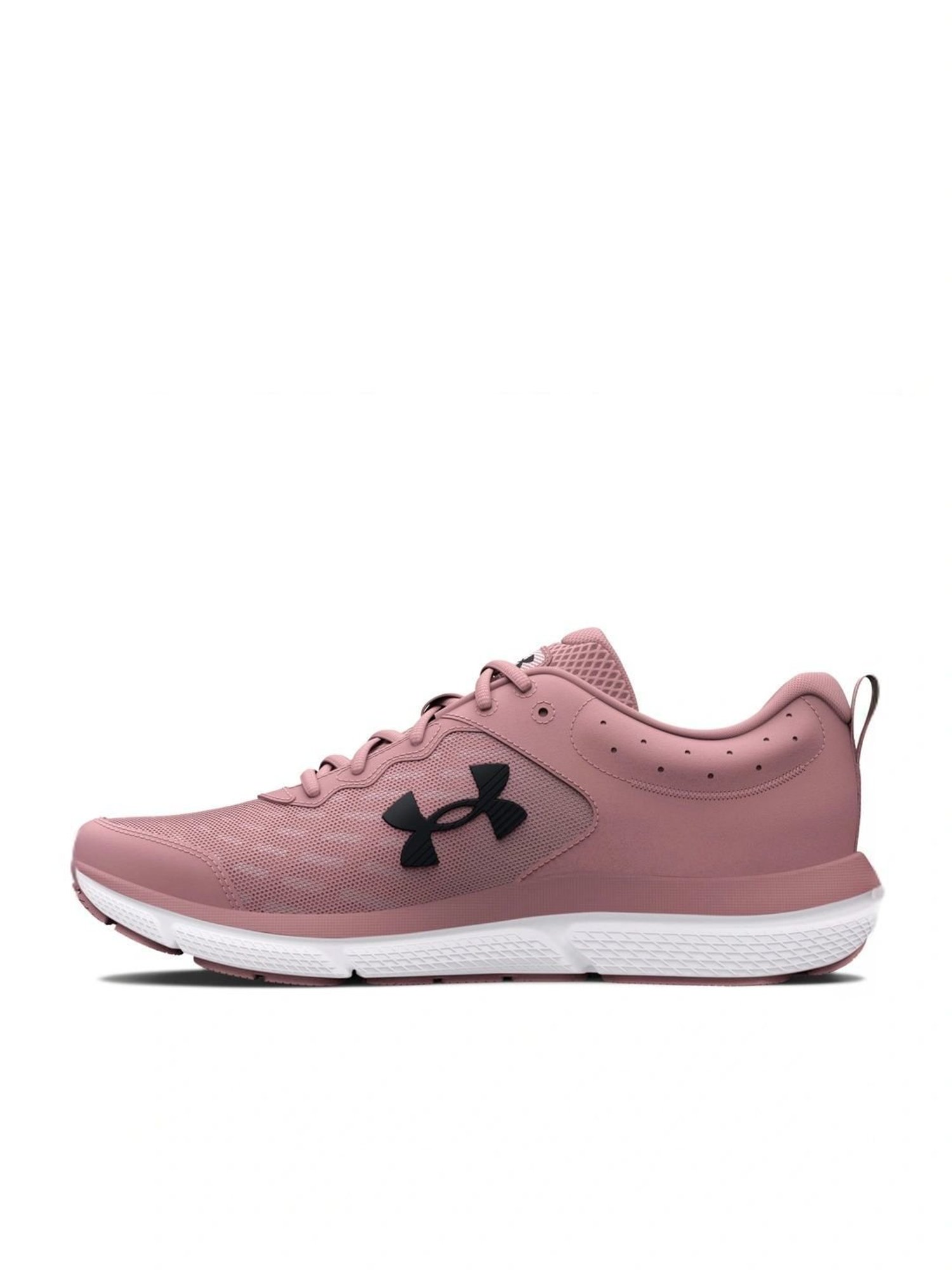 Under Armour Women's Charged Assert 10 Pink Running Shoes